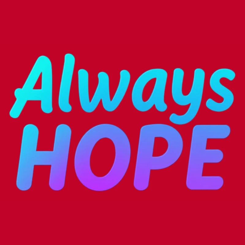 Always Hope Gradient