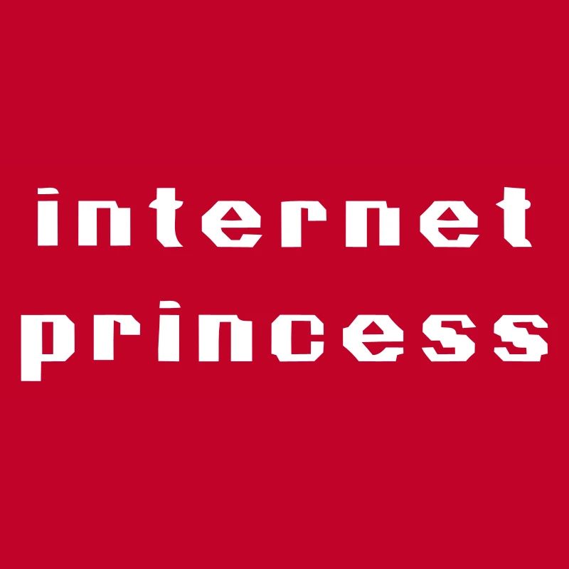 Prinzessin Mädchen Süß Geschenk Computer Internet