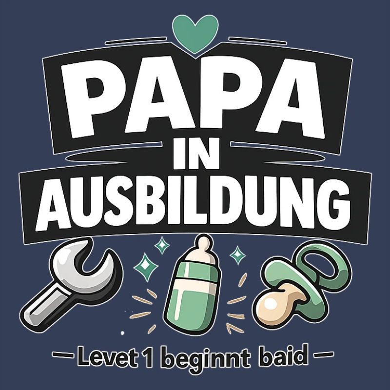 Dad in Training Level 1