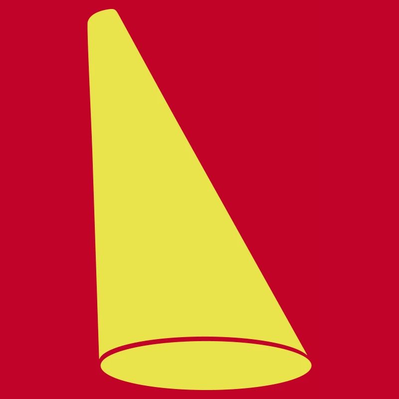 Design Spotlight Light Cone Stage