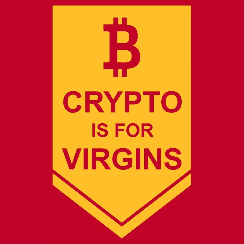 Crypto est pour les vierges