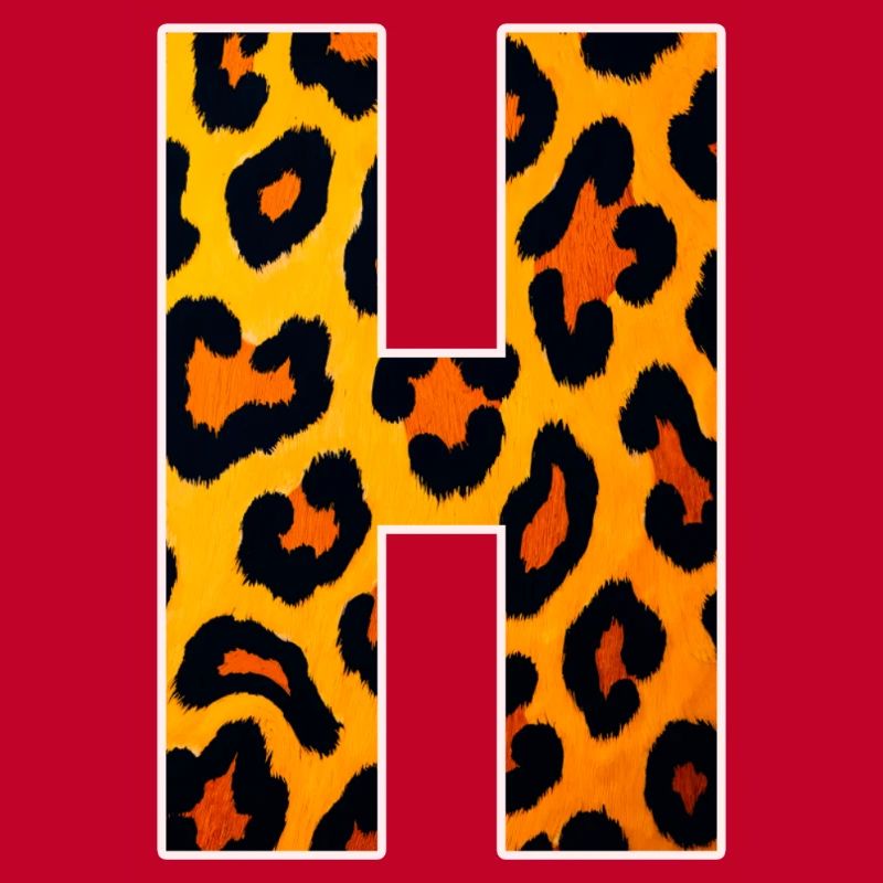 Leopard Print HForm