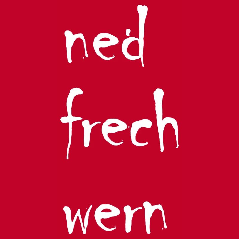 ned frech wern