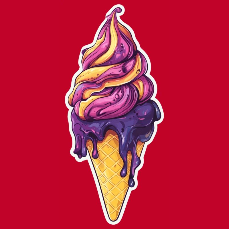 Eiscreme Eis