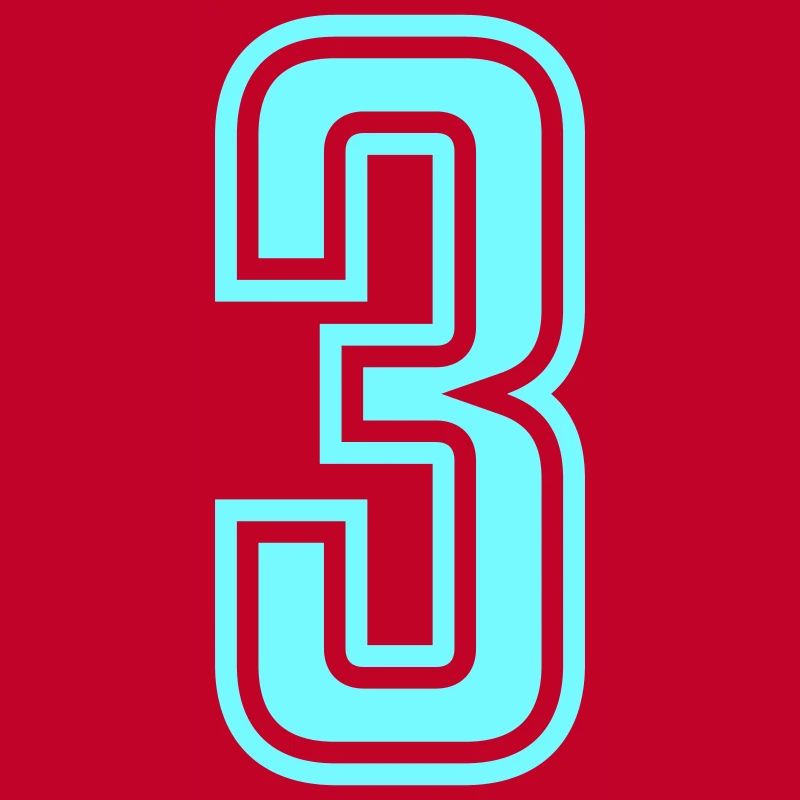 3