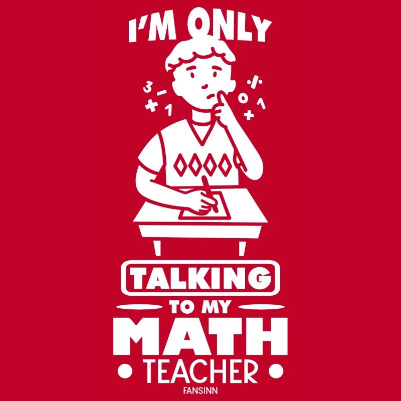 Math Mathematicians Math Teacher Gift