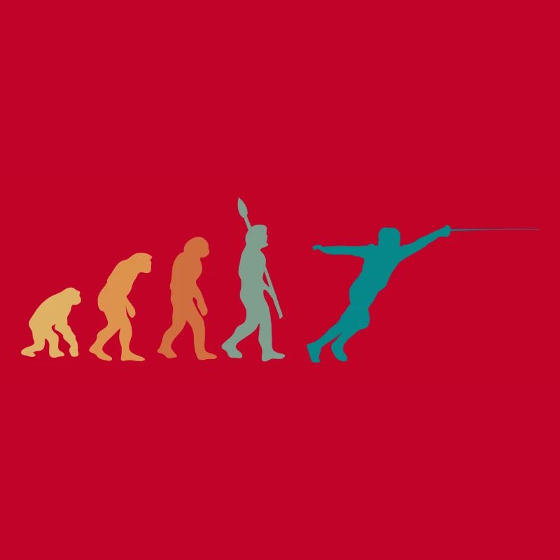 Evolution Retro Fechten