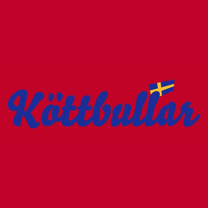 Suède drapeau Köttbullar