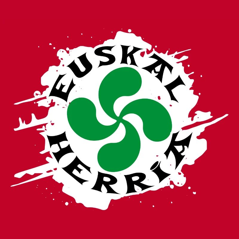 Croix Basque - Lauburu