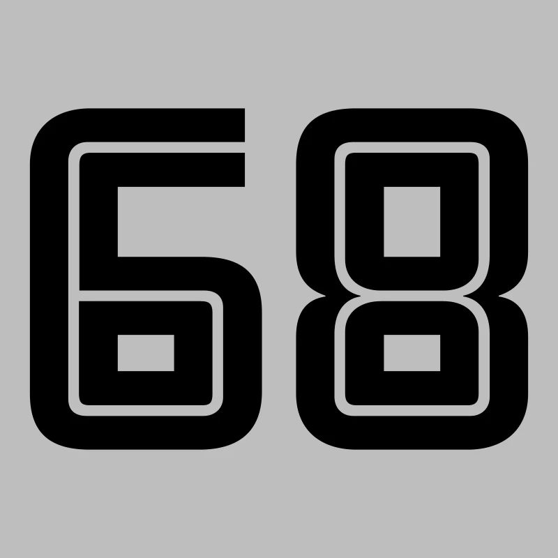 68