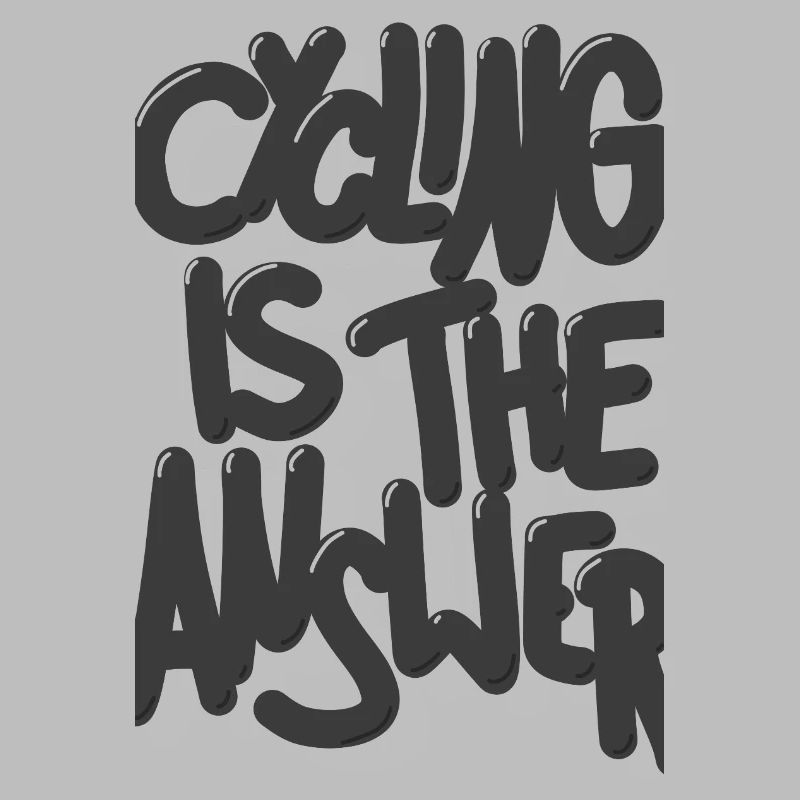 Le vélo est la solution