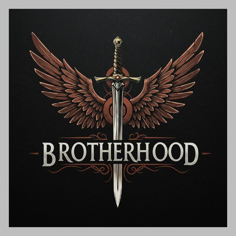 Fraternité Ailée Épée