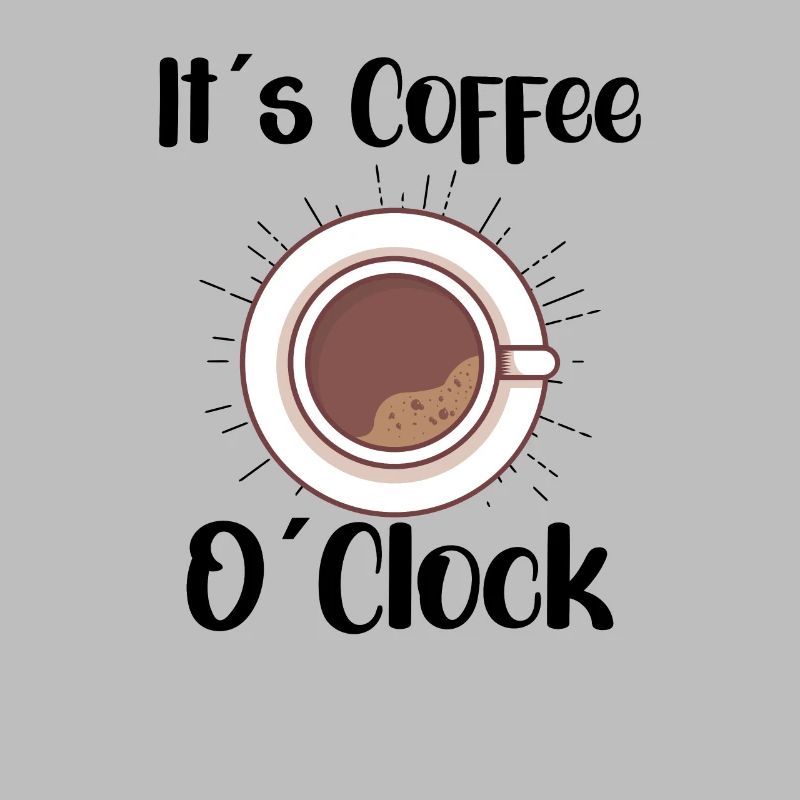 Coffee Lover Caffeine Molecule Java Latte Espresso