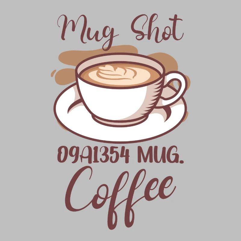 Coffee Lover Caffeine Molecule Java Latte Espresso