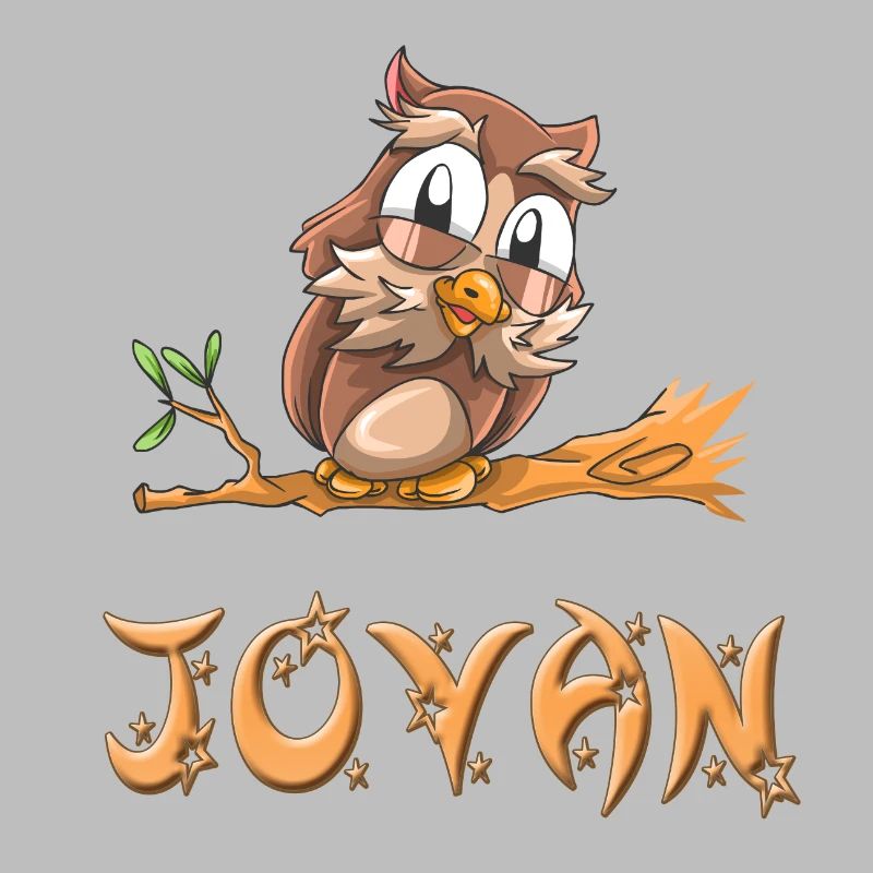 Eule Jovan