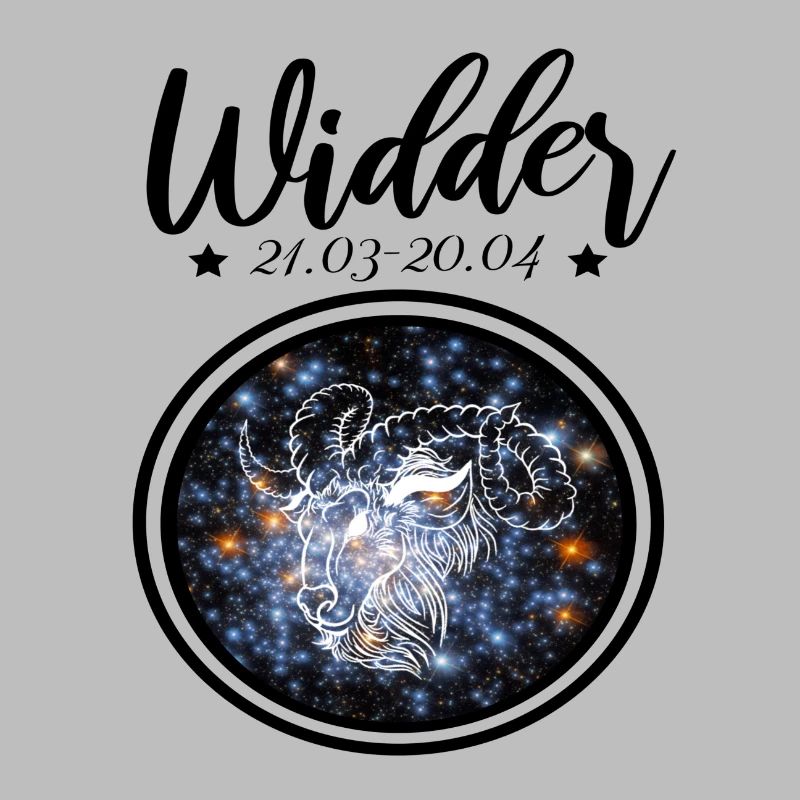 Widder Sternzeichen