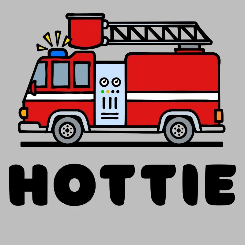 Fire brigade fire engine fire protection slogan