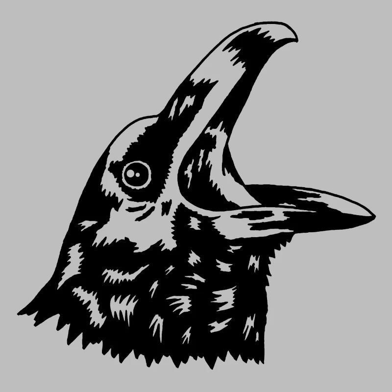 Krähe