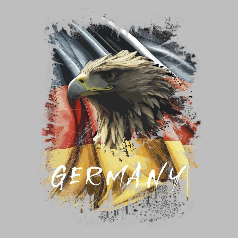Germany Eagle Eagle Head Gift