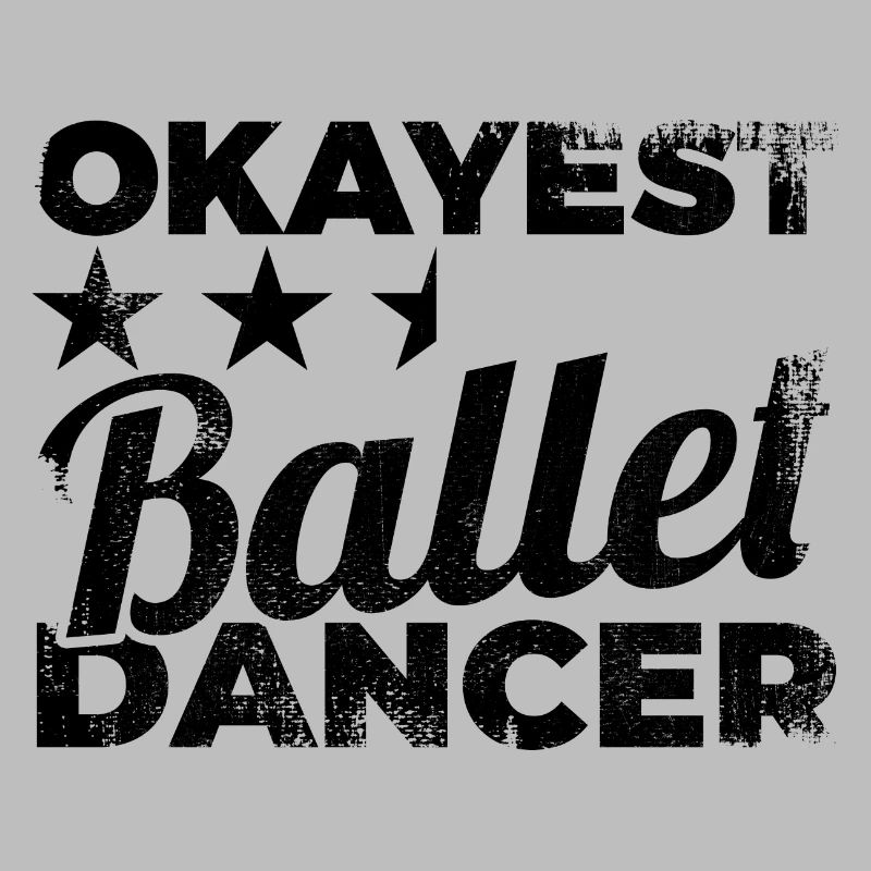 Average ballet dancer