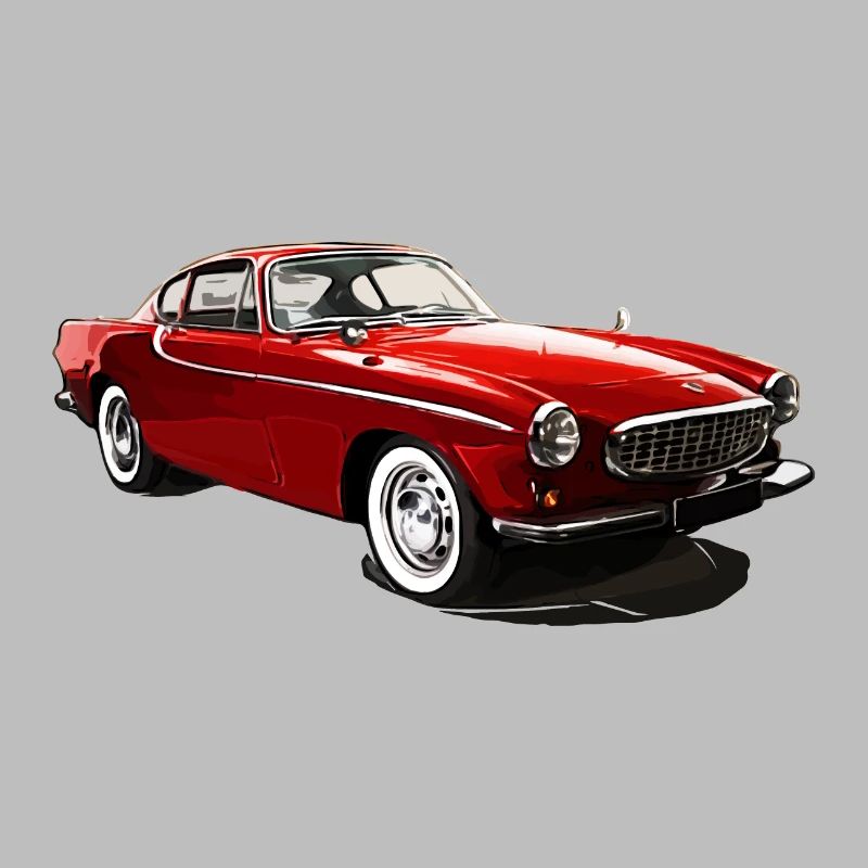Oldtimer P1800