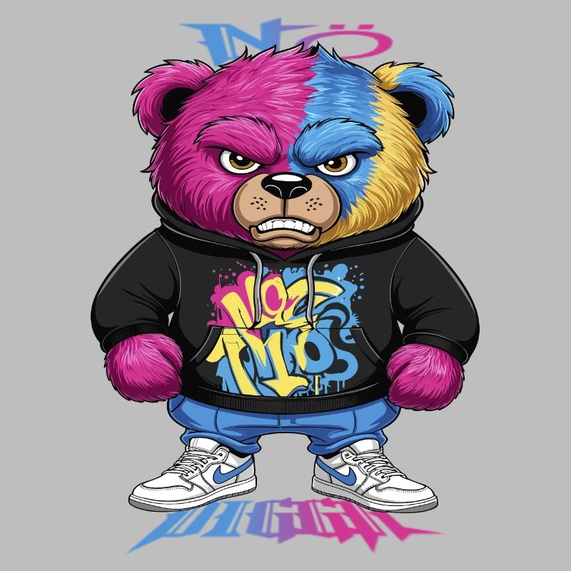 Grumpy Bear
