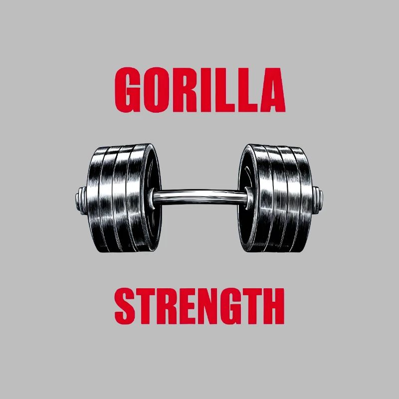Force du gorille