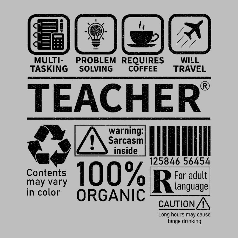 Teacher multi tasking problem solving requires