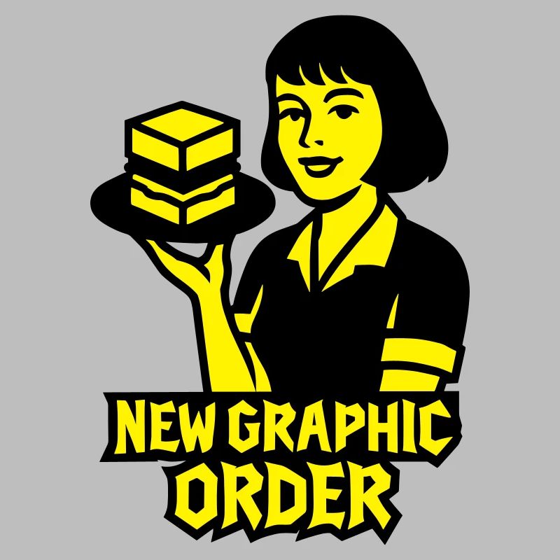 New Graphic Order #1