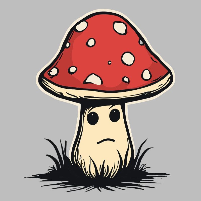 Champignon sucré