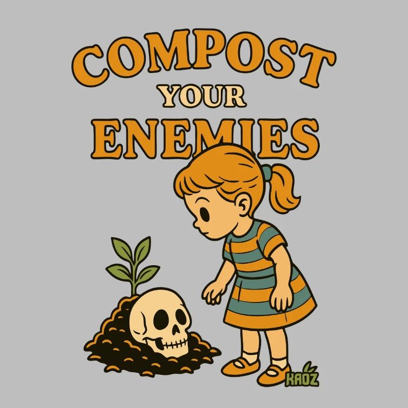 Compostez vos ennemis