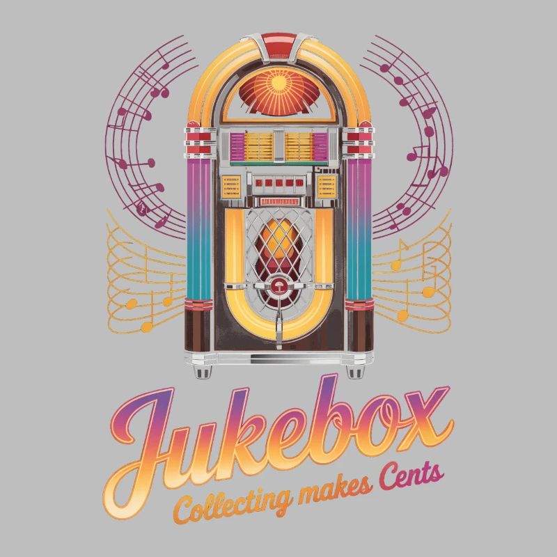 Collectionneurs de juke-box La collection de juke-box rapporte des centimes