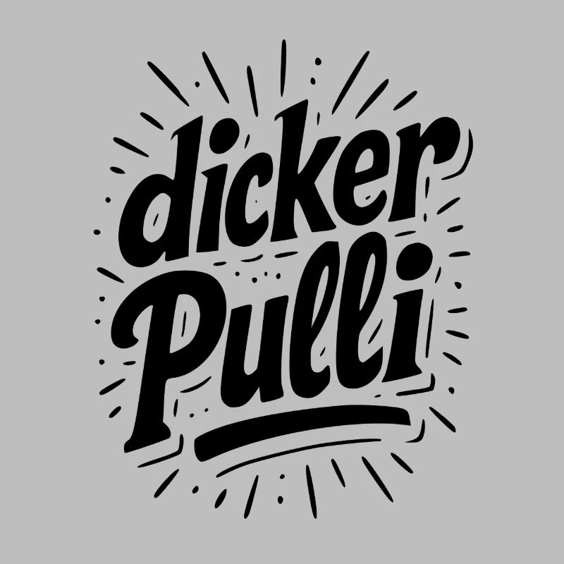Pull épais