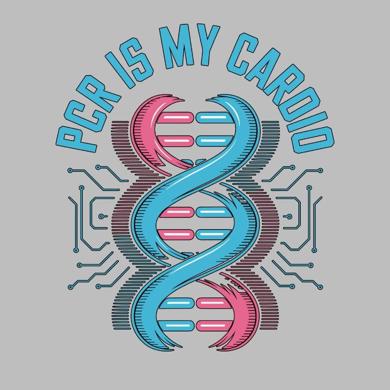 Lab Technician PCR Is My Cardio Laboratory Work
