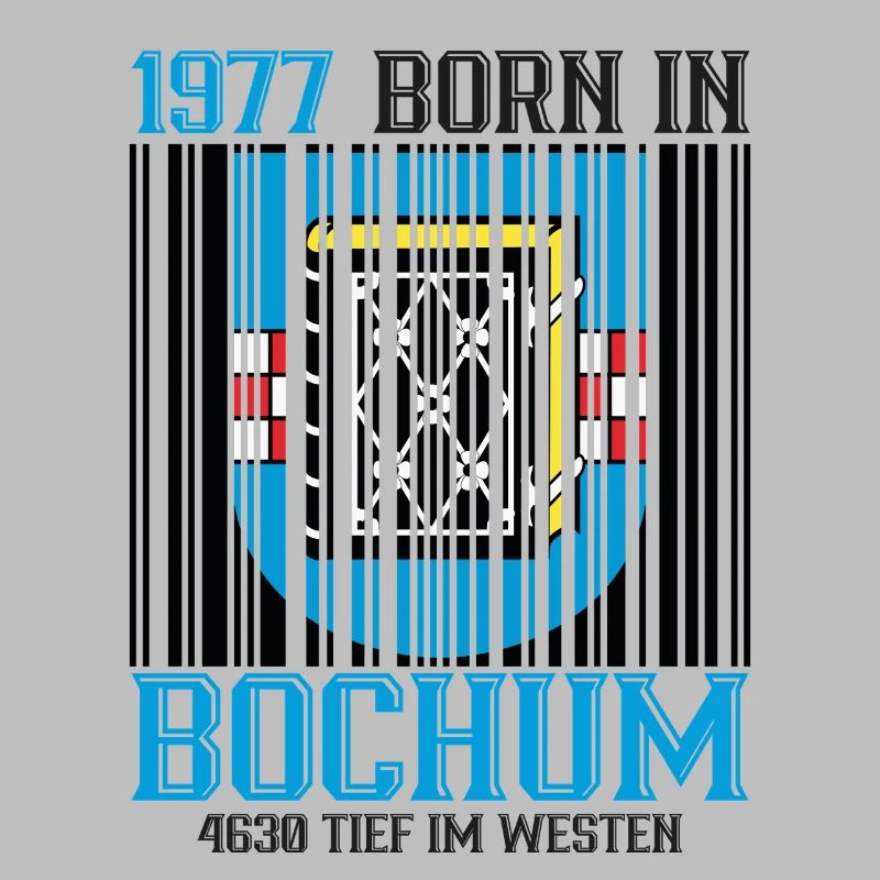 1977 Bochum Shield Barcode