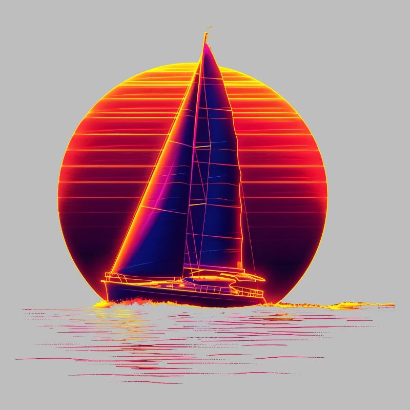 Retro Sailing