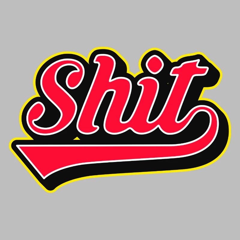 Logo du script de mot merdique