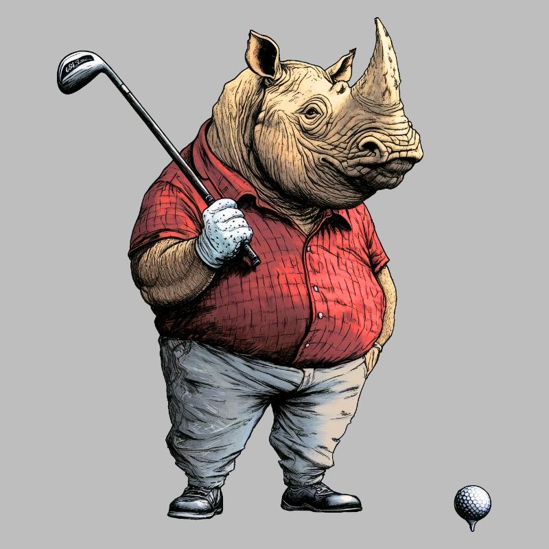 Nashörner Golf