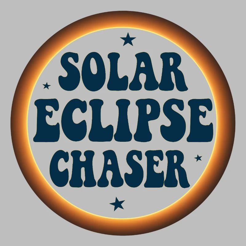 Solar eclipse chaser
