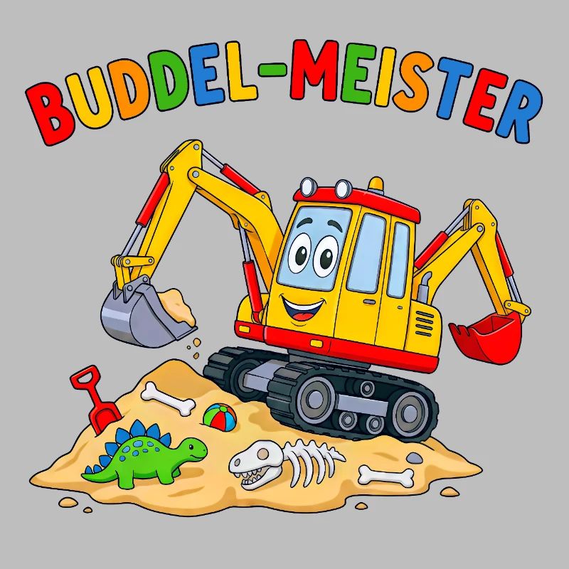Digging Master Dino Adventure