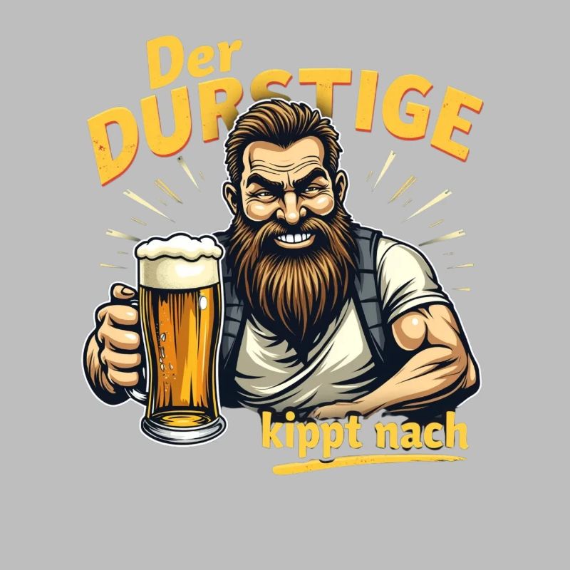 Der Durstige Bierheld