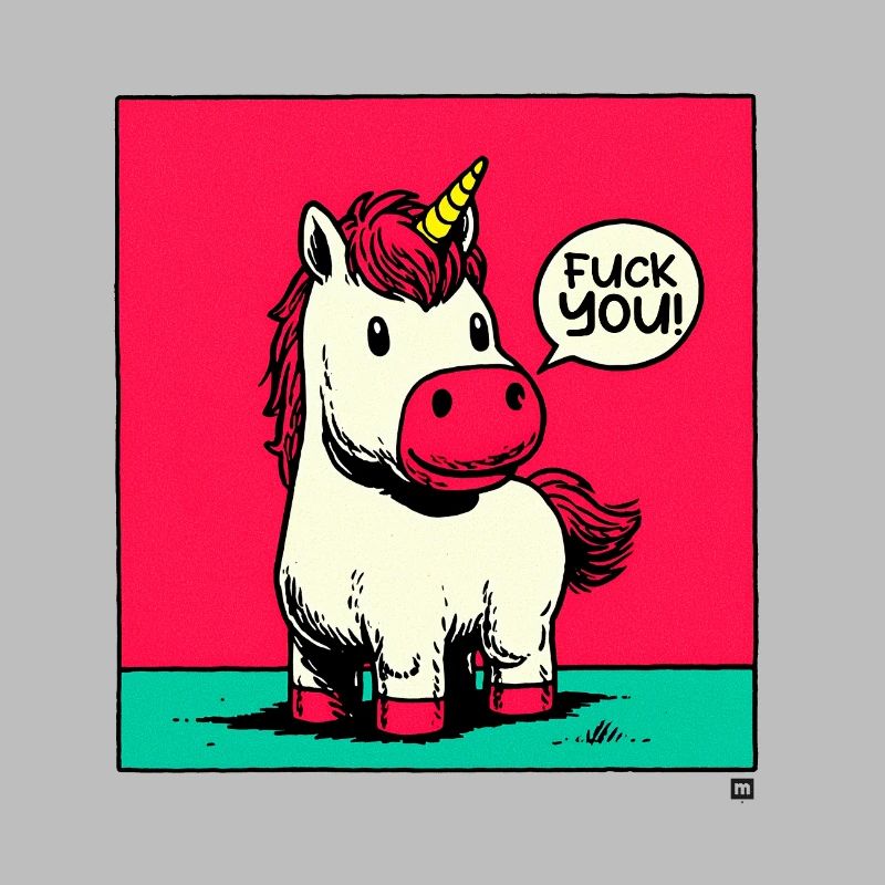 Punk Unicorn Provocation