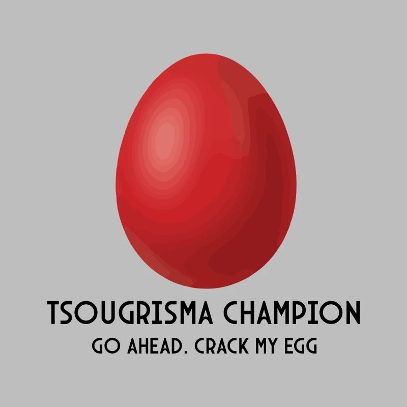 Greek Easter Tsougrisma Champion
