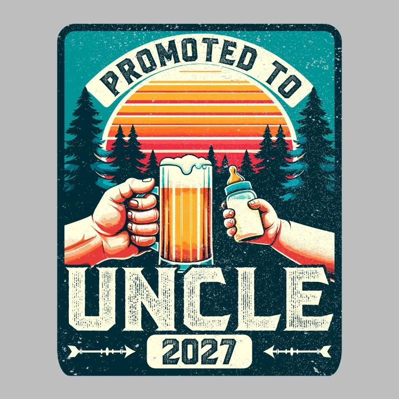 Uncle 2027, Expectant Uncle, Future Uncle