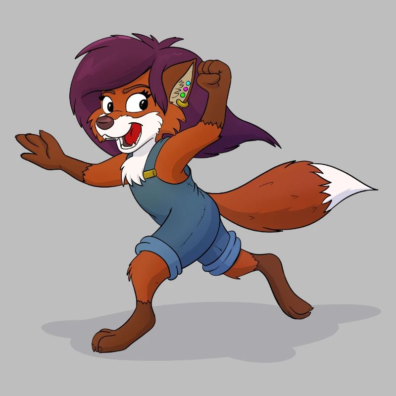 Mistel from Vettirfolk
