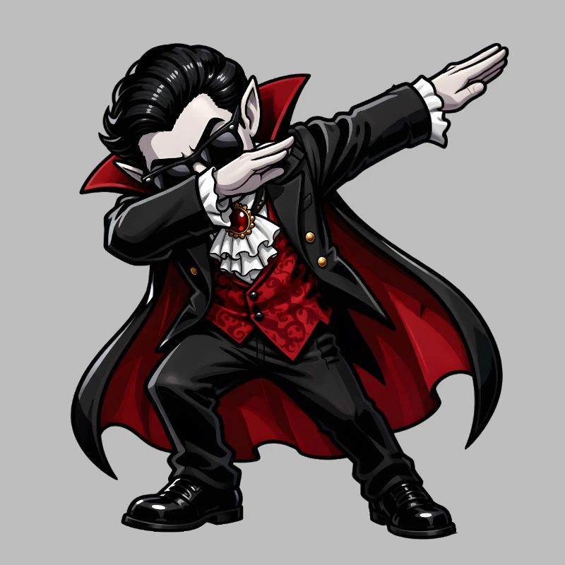 Vampire Dab
