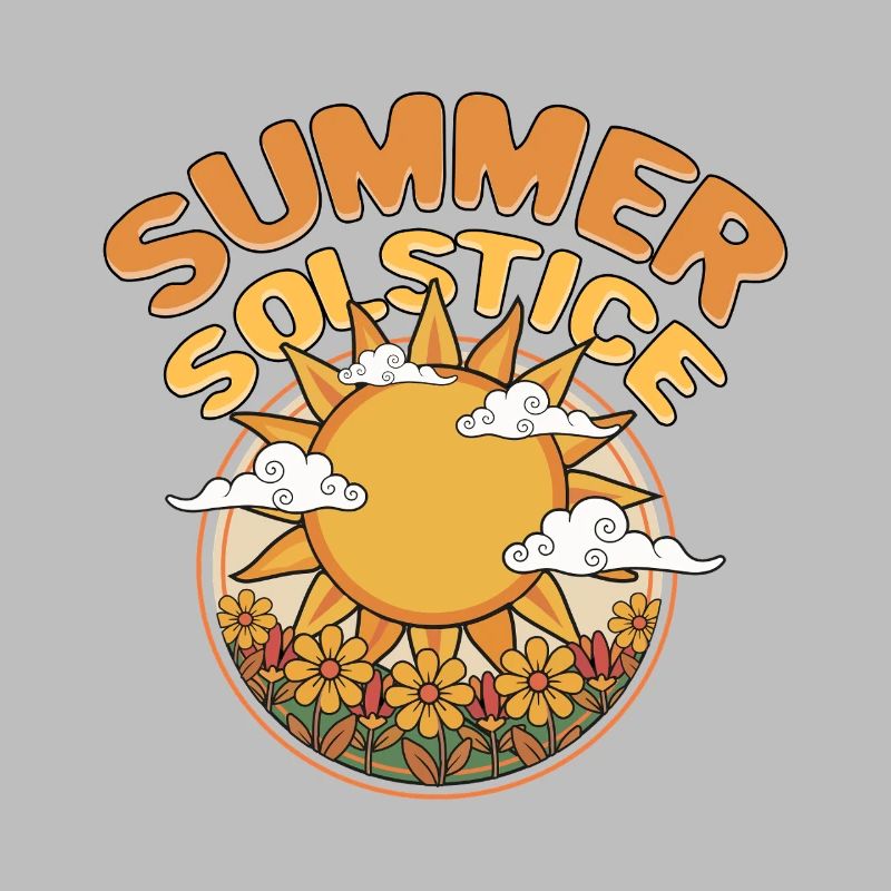 Litha Pagan Summer Solstice Midsummer Midsommar