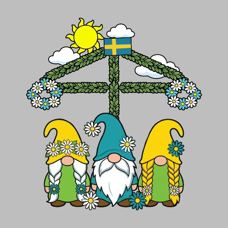 Litha Pagan Summer Solstice Midsummer Midsommar