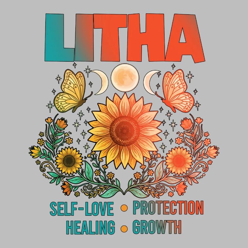 Litha Pagan Summer Solstice Midsummer Midsommar