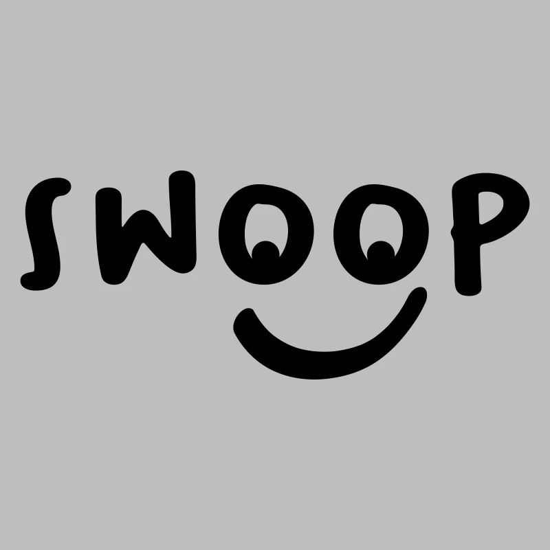 Swoop Face Laugh Gift